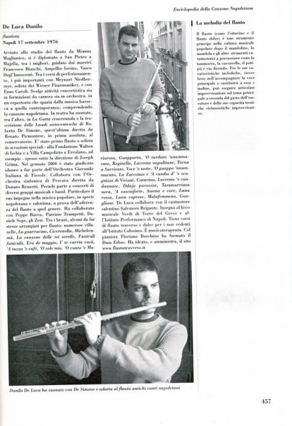 Featured image for “Menzione su Nuova Enciclopedia Illustrata della Canzone Napoletana”