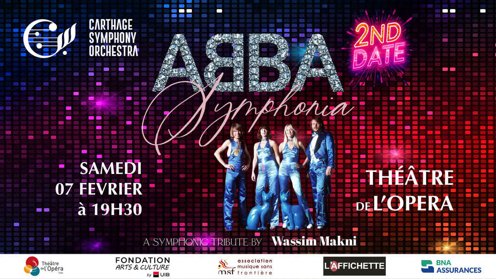 Featured image for “Abba Symphonia – Second Date”