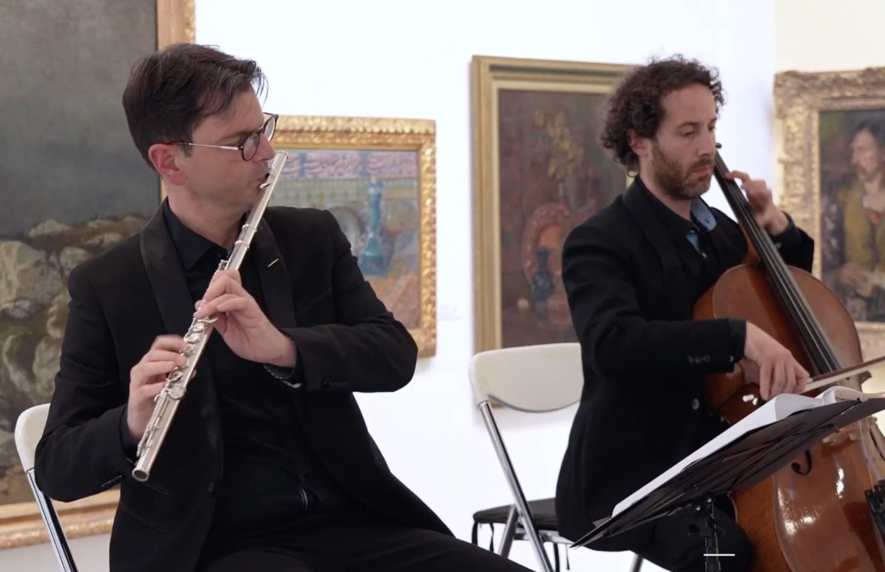 Featured image for “Duo Flauto e Violoncello”