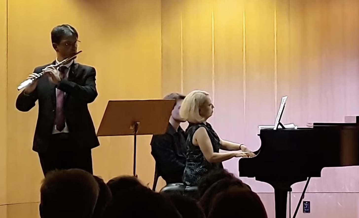 Featured image for “Trio due flauti e pianoforte”